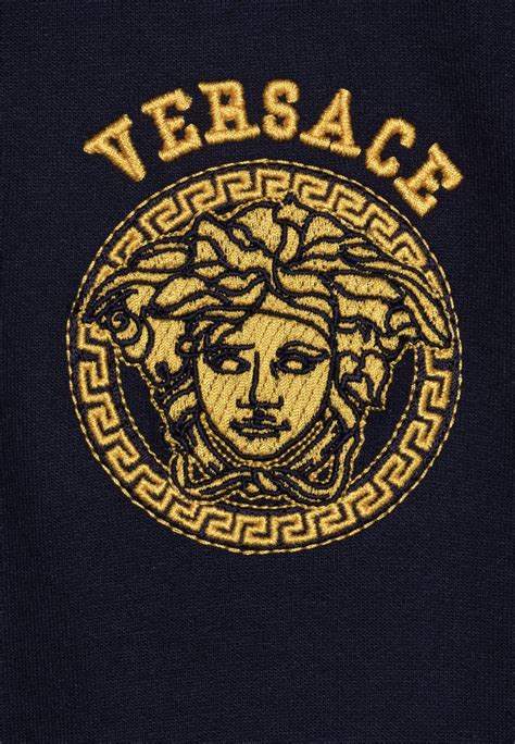 versace sweatshirt damen medusa